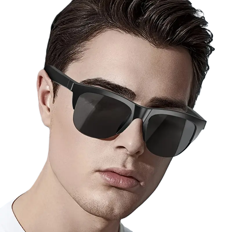 Lentes Inteligentes Unisex, Tecnología y Protección con Estilo