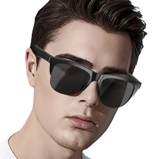 Lentes Inteligentes Unisex, Tecnología y Protección con Estilo